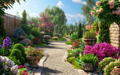 Embellir son jardin avec des matériaux locaux de qualité : astuces et conseils