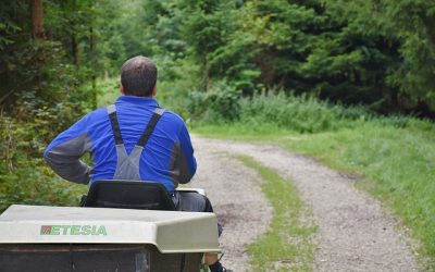 Utiliser le tracteur tondeuse McCulloch crossmower, le meilleur de sa gamme