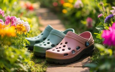 Comment choisir des chaussures de jardin confortables et esthétiques ?