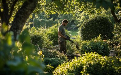 Pourquoi choisir un élagueur à Buron pour l’entretien de vos espaces verts ?